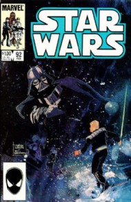 Star Wars (Marvel 1st Series) 1977 - 1986 #92