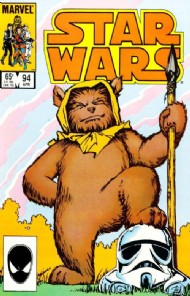 Star Wars (Marvel 1st Series) 1977 - 1986 #94