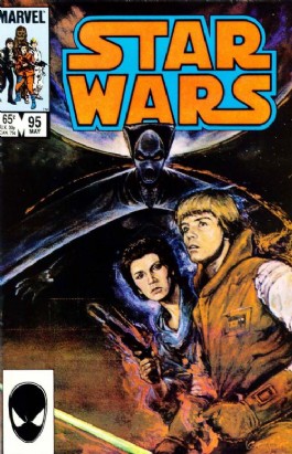 Star Wars (Marvel 1st Series) #95
