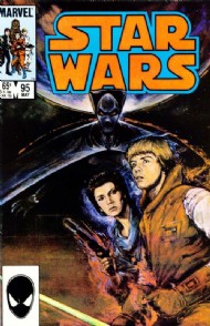 Star Wars (Marvel 1st Series) 1977 - 1986 #95