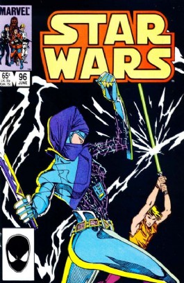 Star Wars (Marvel 1st Series) #96