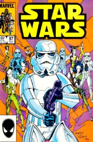 Star Wars (Marvel 1st Series) 1977 - 1986 #97