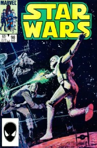 Star Wars (Marvel 1st Series) 1977 - 1986 #98