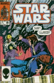 Star Wars (Marvel 1st Series) 1977 - 1986 #99
