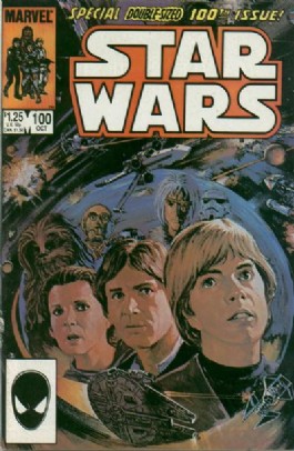 Star Wars (Marvel 1st Series) #100