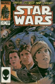 Star Wars (Marvel 1st Series) 1977 - 1986 #100