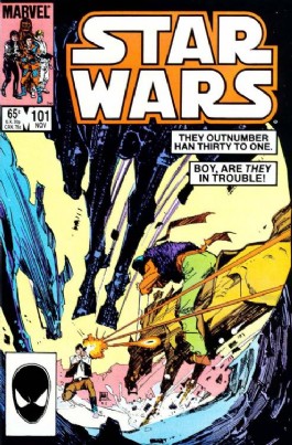 Star Wars (Marvel 1st Series) #101