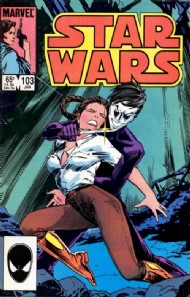 Star Wars (Marvel 1st Series) 1977 - 1986 #103