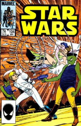 Star Wars (Marvel 1st Series) #104
