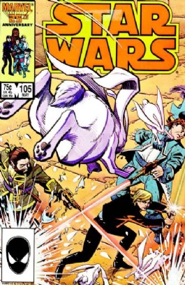 Star Wars (Marvel 1st Series) #105