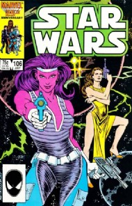 Star Wars (Marvel 1st Series) 1977 - 1986 #106