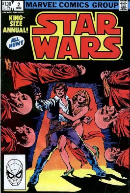 Star Wars Annual #1982