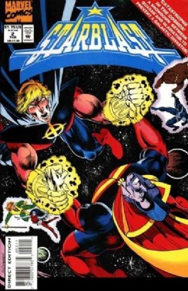 Starblast #2
