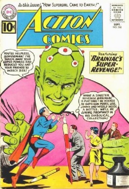 Action Comics (1st Series) #280