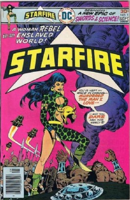 Starfire #1