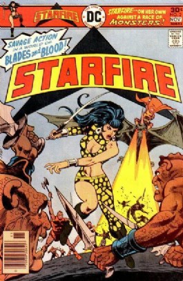 Starfire #2
