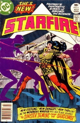 Starfire #6