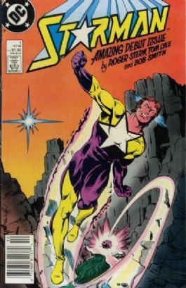 Starman (1st Series) #1