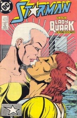 Starman (1st Series) #8