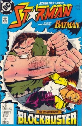 Starman (1st Series) #9