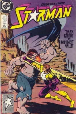 Starman (1st Series) #10
