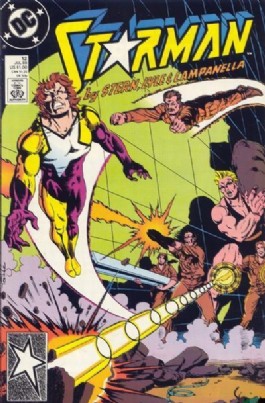 Starman (1st Series) #12