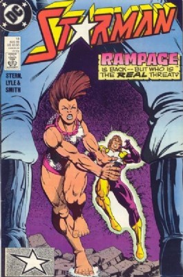 Starman (1st Series) #13
