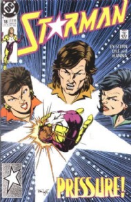 Starman (1st Series) 1988 - 1992 #18