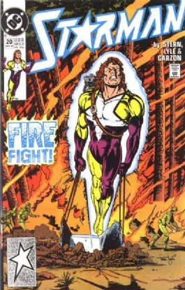 Starman (1st Series) #20