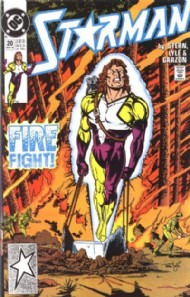 Starman (1st Series) 1988 - 1992 #20