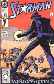 Starman (1st Series) 1988 - 1992 #22