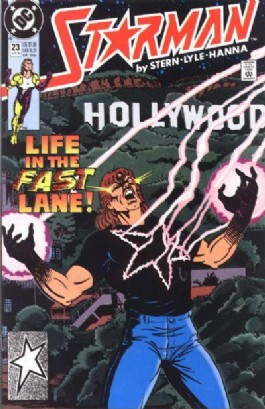Starman (1st Series) #23