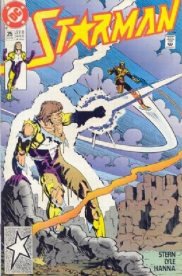 Starman (1st Series) #25