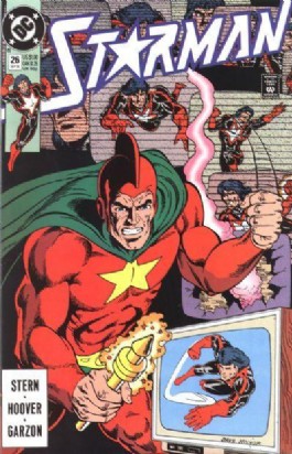 Starman (1st Series) #26