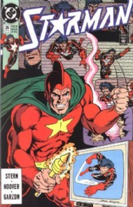 Starman (1st Series) 1988 - 1992 #26