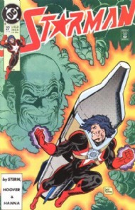 Starman (1st Series) 1988 - 1992 #27