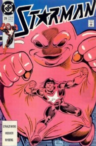 Starman (1st Series) 1988 - 1992 #29