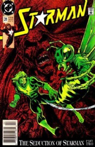 Starman (1st Series) 1988 - 1992 #31