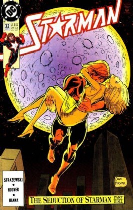 Starman (1st Series) #32