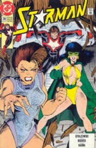 Starman (1st Series) 1988 - 1992 #36