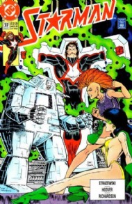 Starman (1st Series) 1988 - 1992 #37