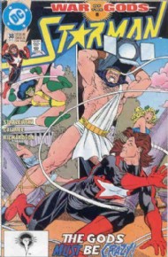 Starman (1st Series) 1988 - 1992 #38