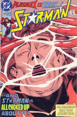 Starman (1st Series) #39