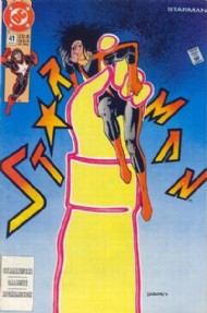 Starman (1st Series) 1988 - 1992 #41