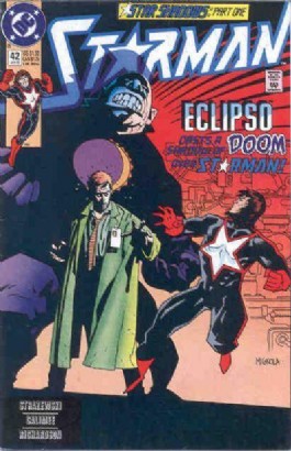 Starman (1st Series) #42