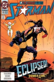 Starman (1st Series) 1988 - 1992 #45