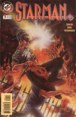 Starman (2nd Series) #1
