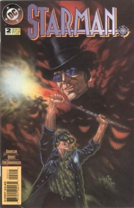 Starman (2nd Series) #2