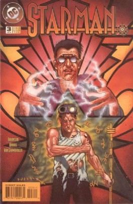 Starman (2nd Series) #3
