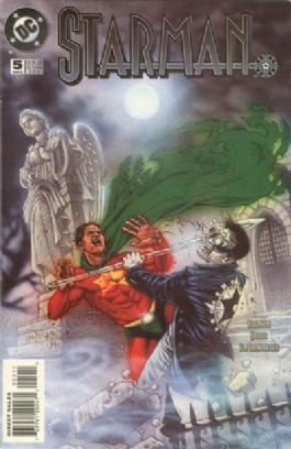 Starman (2nd Series) #5
